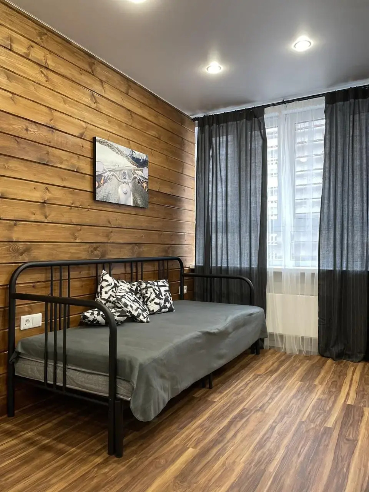 Апартаменты на улице Яганова 7