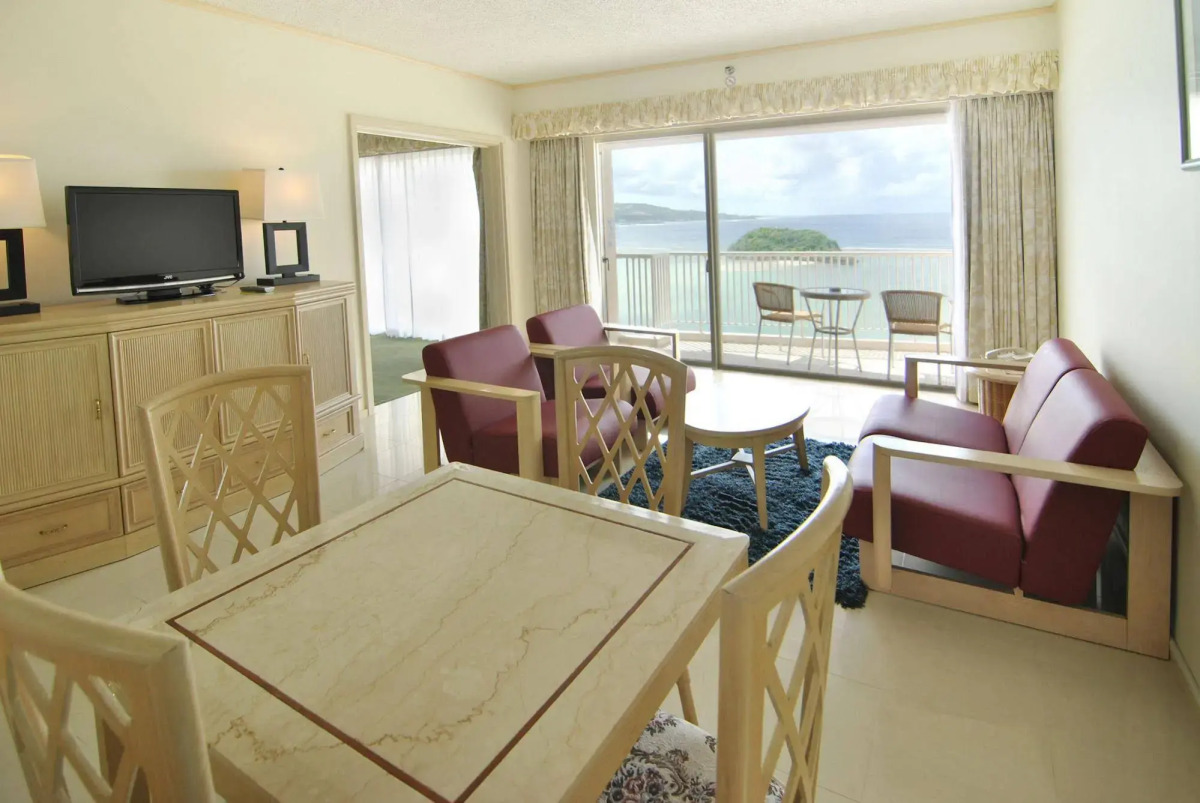 Hoshino Resorts RISONARE Guam