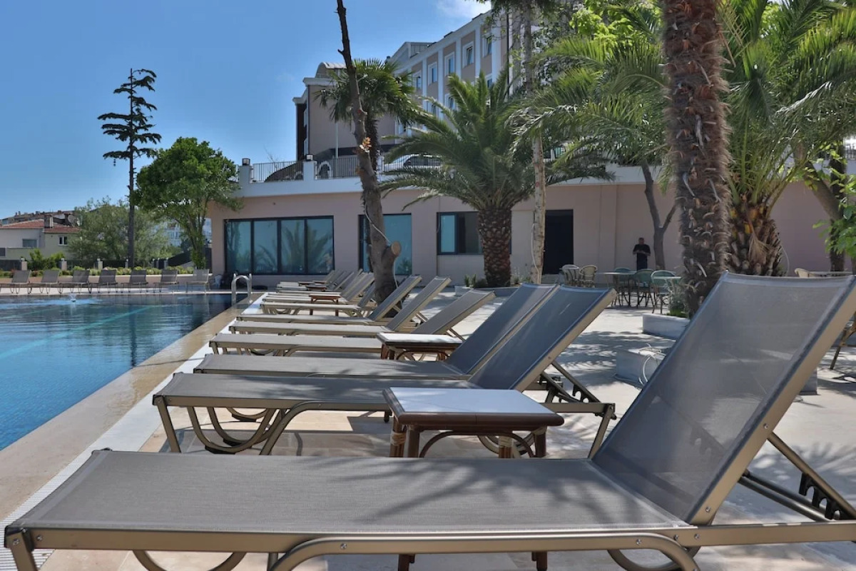 The Sign Degirmen Hotel & Spa