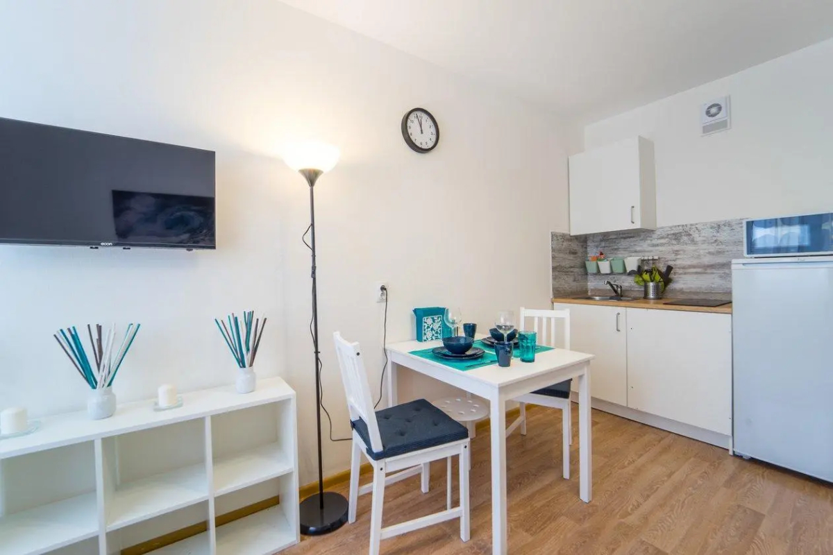 Апартаменты на улице Садовая 85