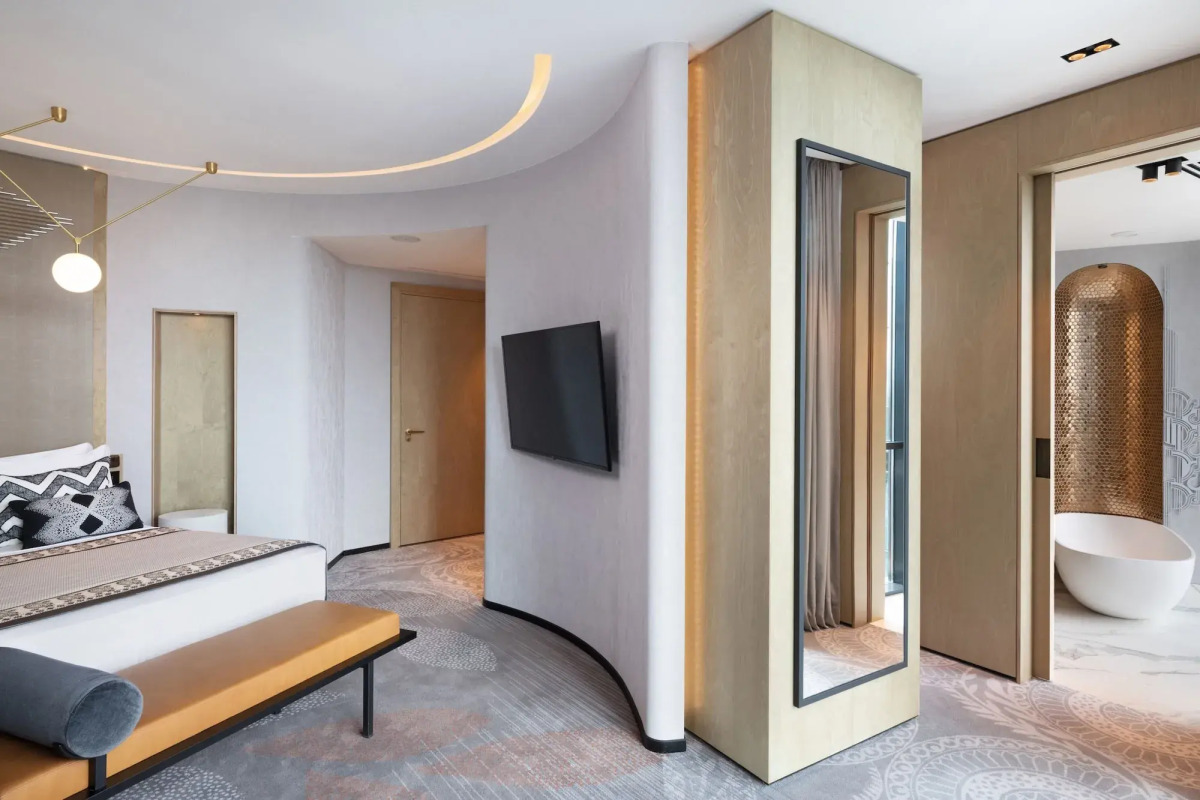 Paragraph Freedom Square, A Luxury Collection Hotel, Tbilisi