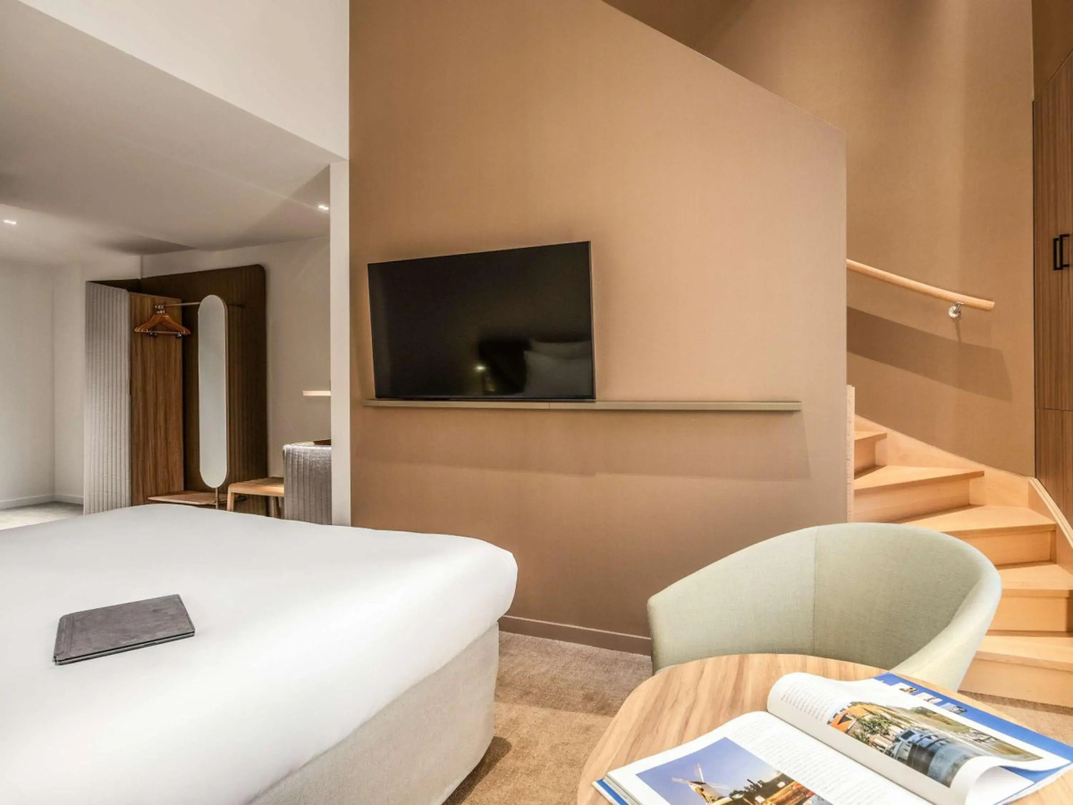 Novotel Brugge Centrum