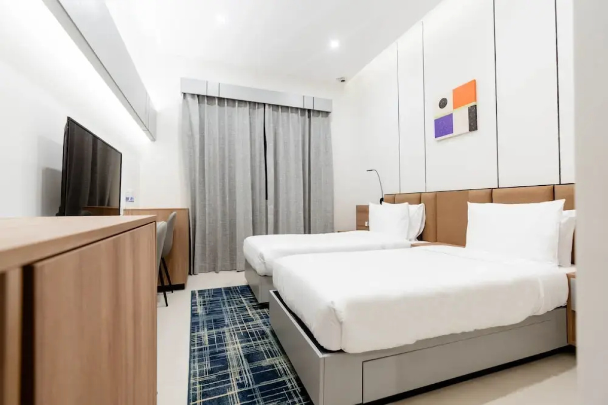 Resivation Hotel
