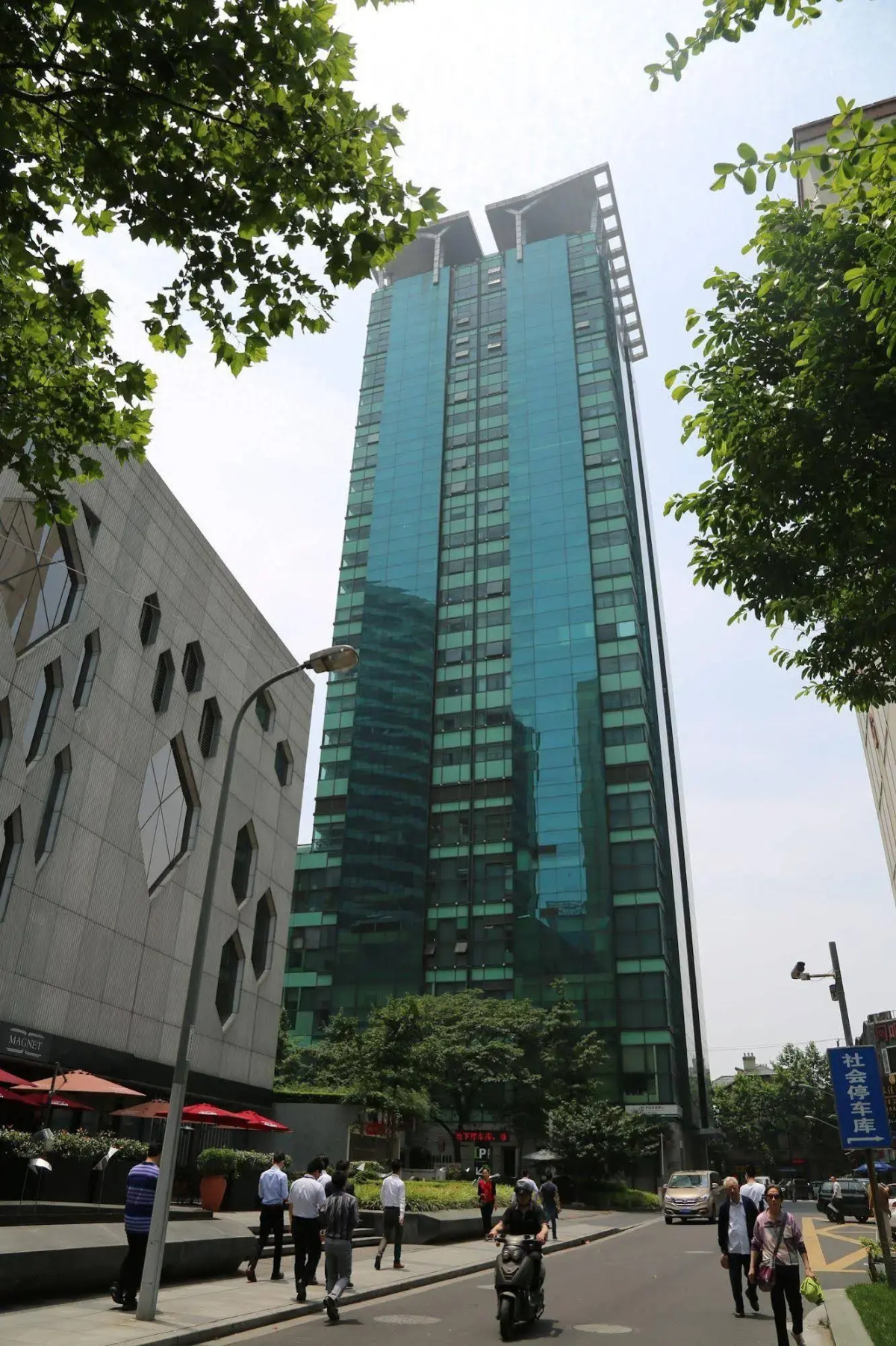 World Union Service Apartment Cosmo