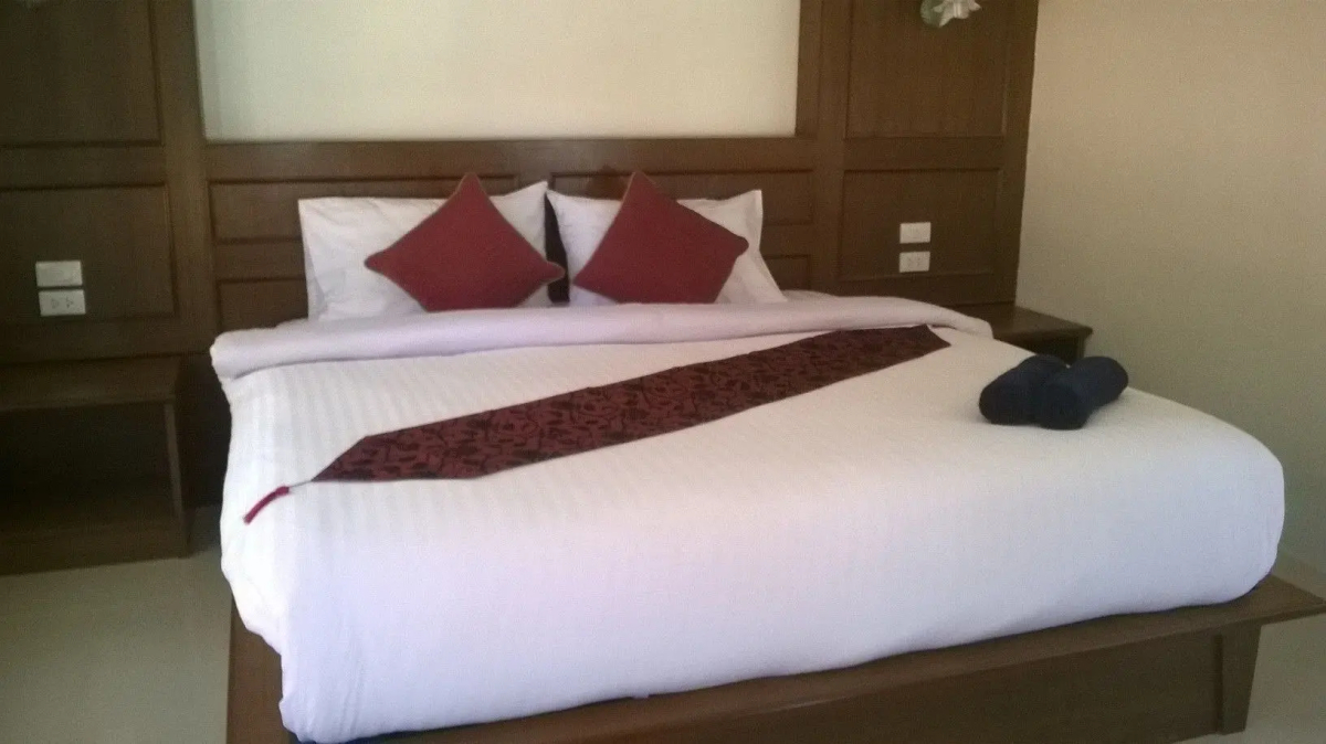 Tamarind Twin Resort