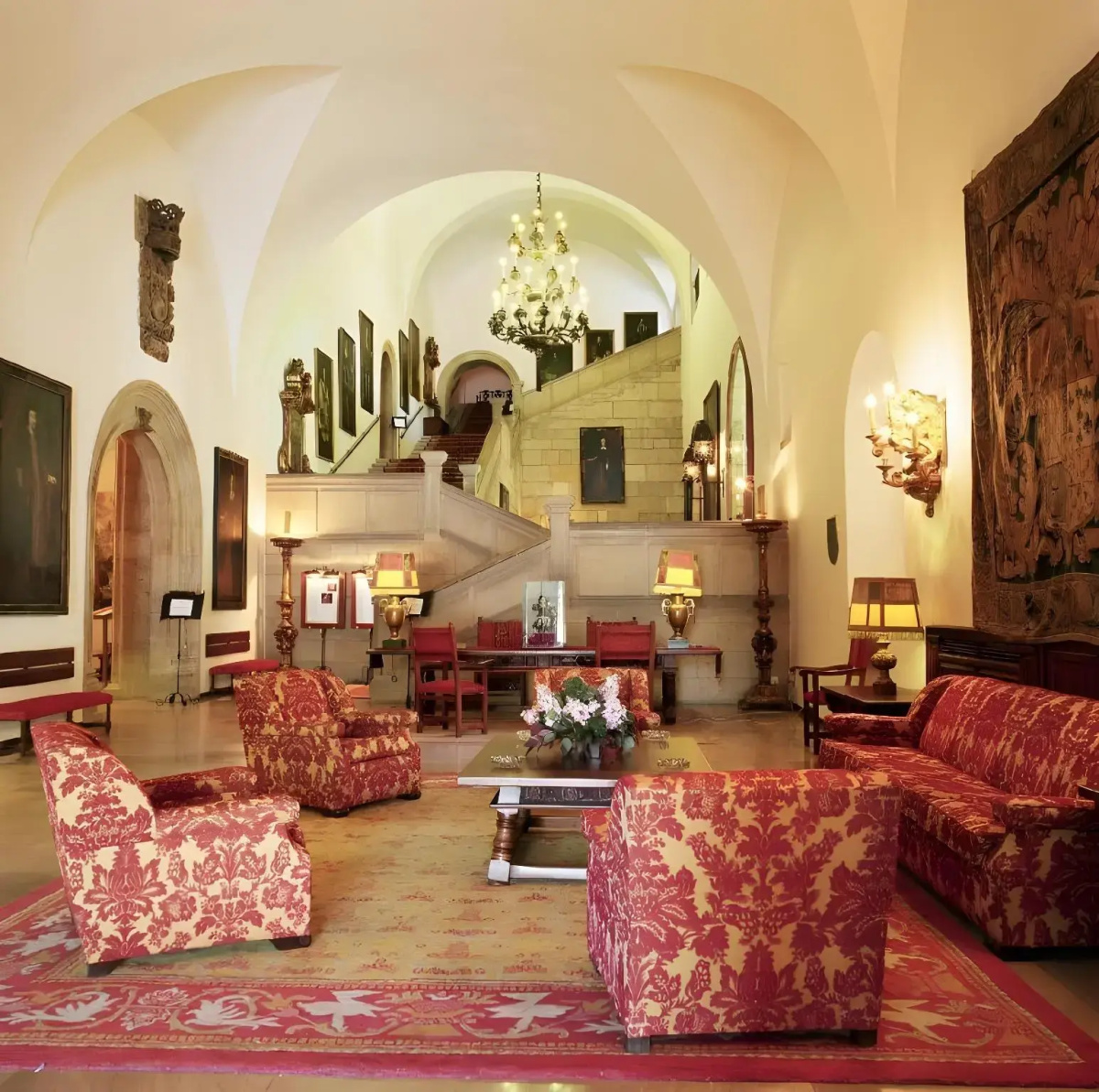 Parador de León