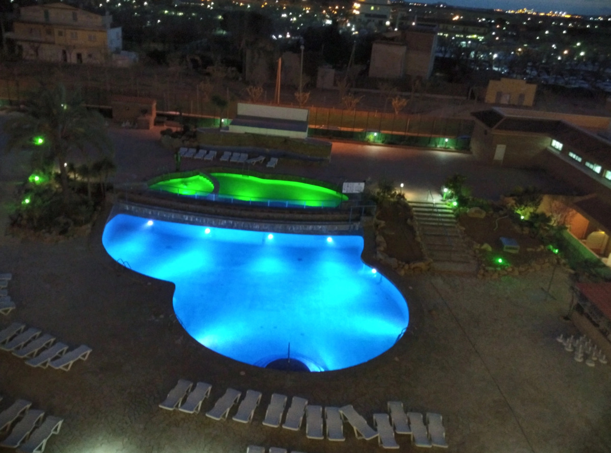 Отель Esplendid