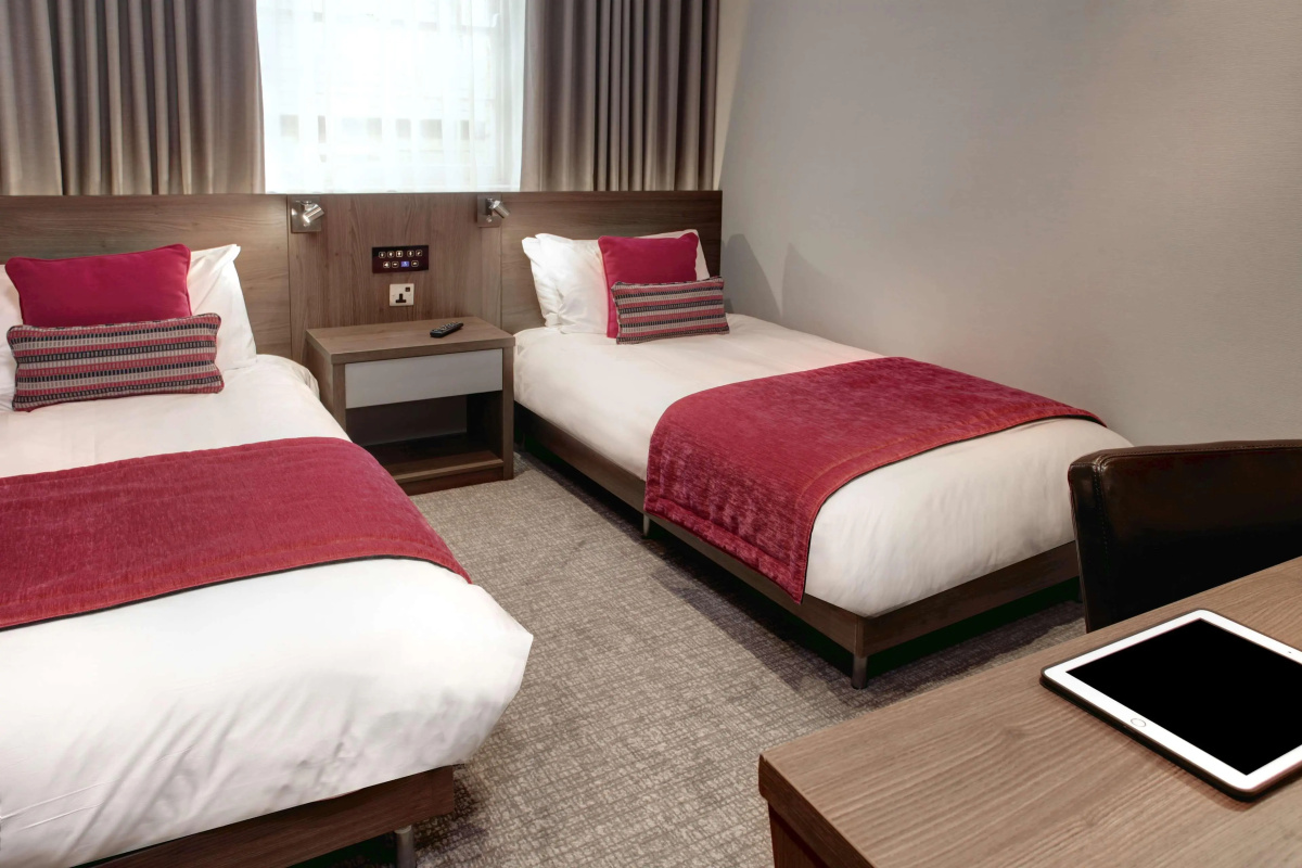 Best Western Plus Delmere Hotel