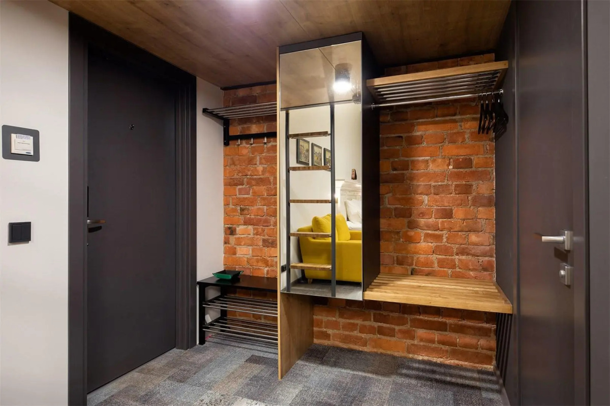 Бутик-Отель Underwood Art Room