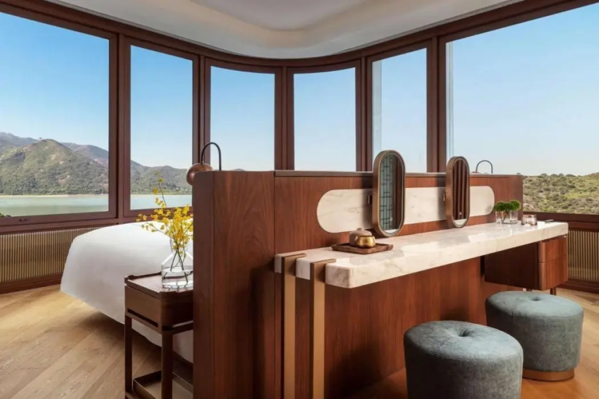 The Silveri Hotel Hong Kong - MGallery Collection
