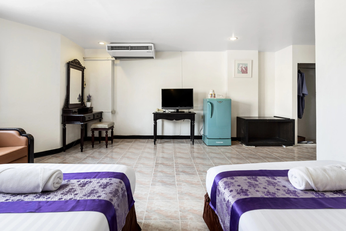 Sawasdee Siam, Pattaya