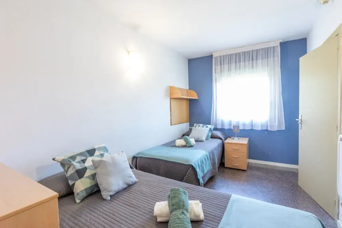 Residencia Universitaria Resa La Ciutadella -Campus Accomodation