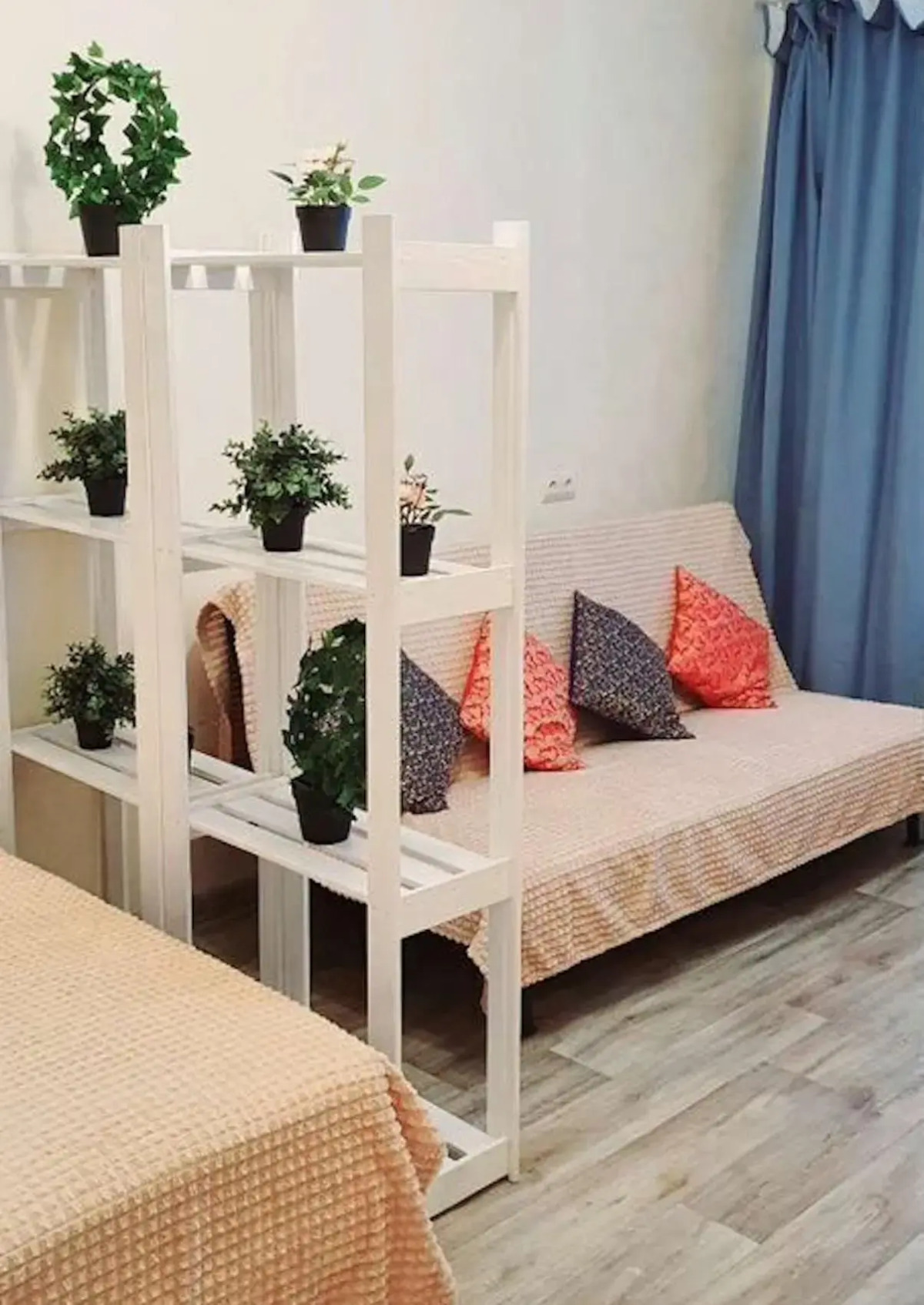 Апартаменты на улице Героев Труда 29