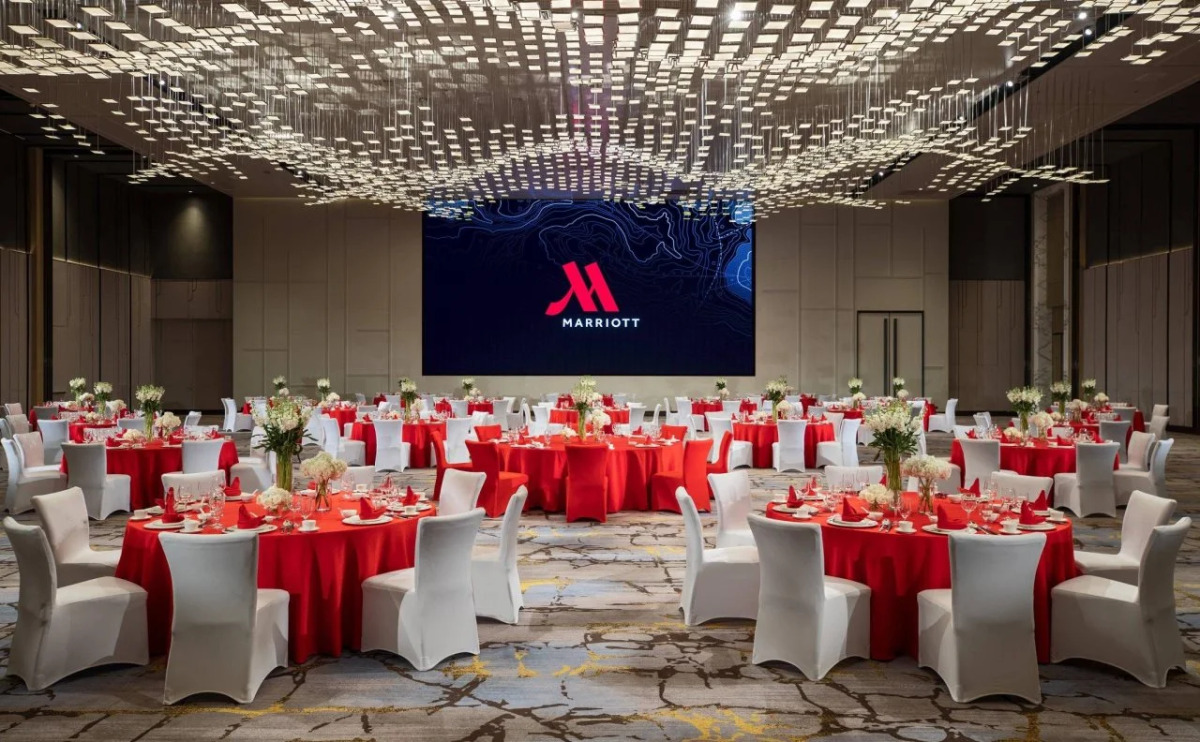Yantai Marriott Hotel