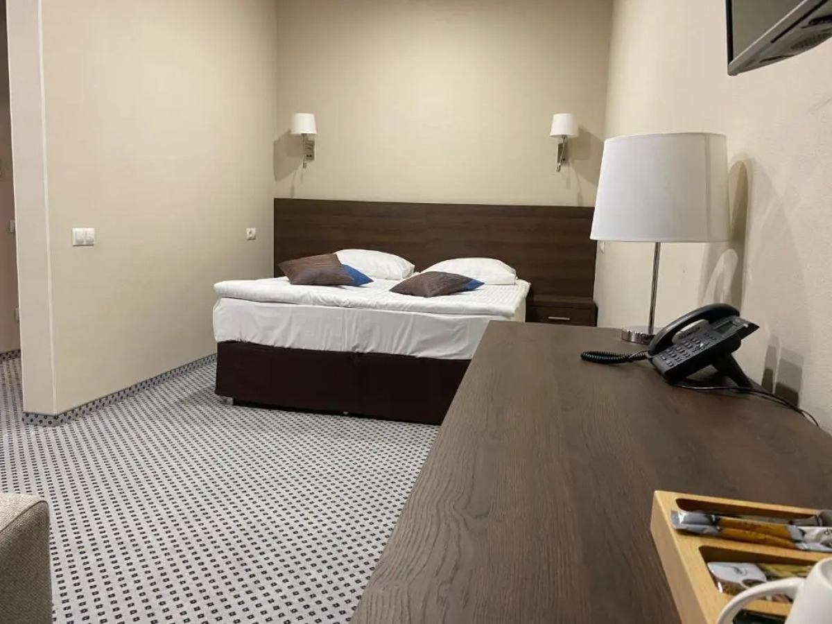 Олимп Плаза