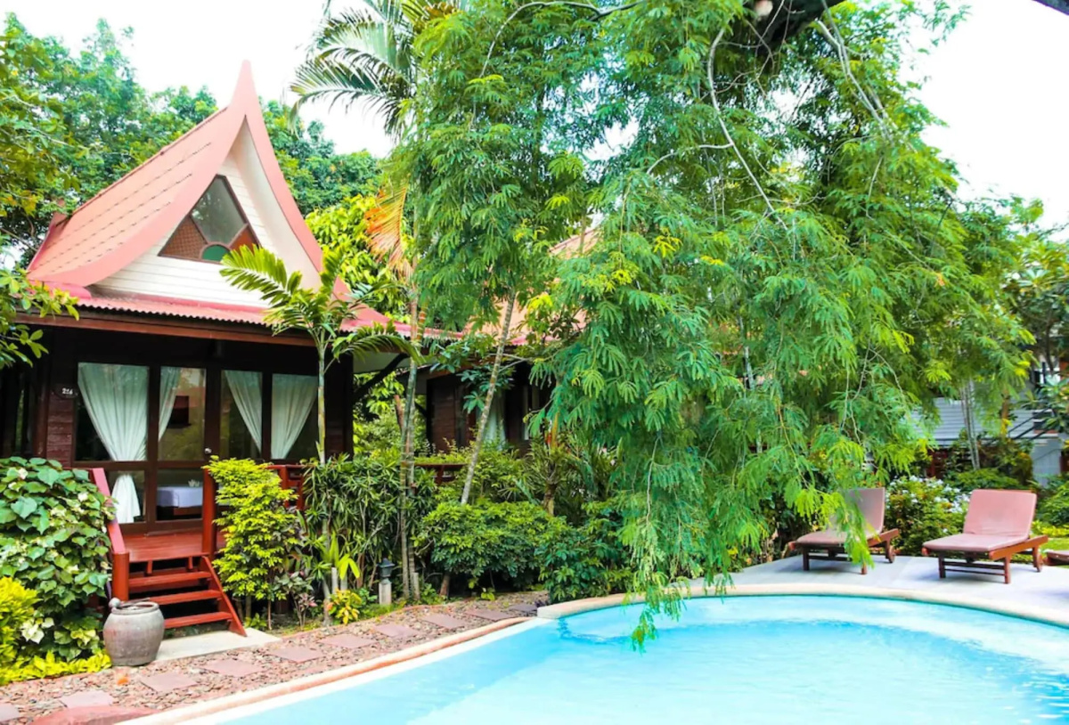 Baan Duangkaew Resort