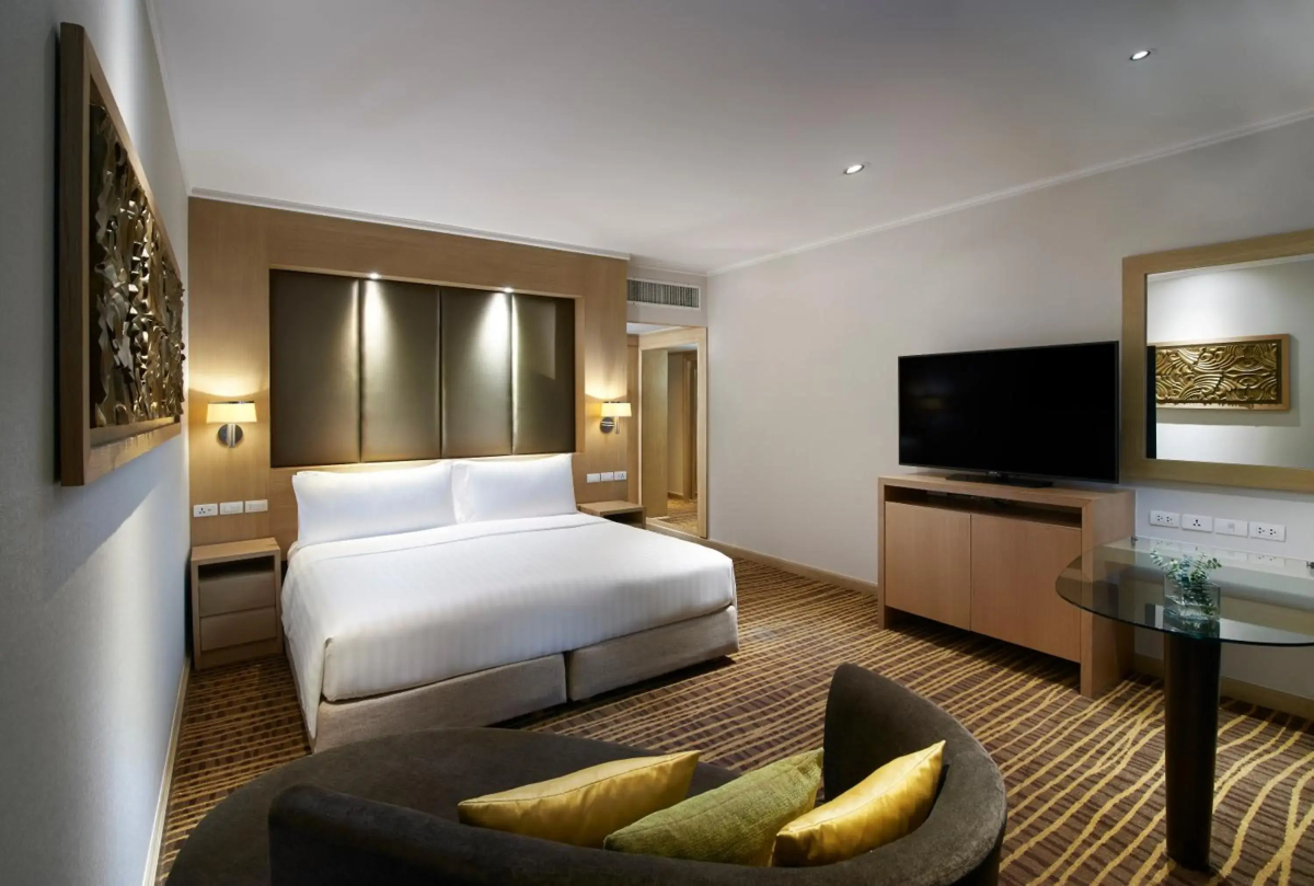 The Ritz-Carlton Tenerife, Abama