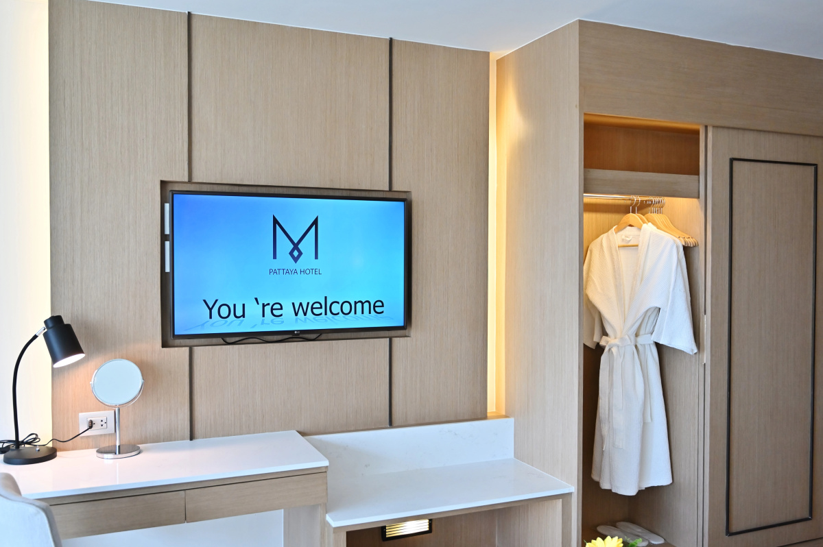 M Pattaya Hotel