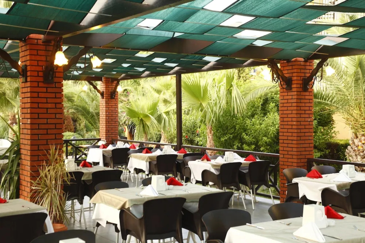 Seker Resort Hotel