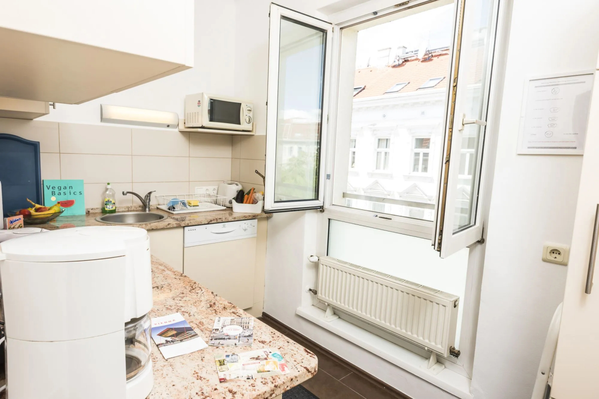 Appartements Ferchergasse