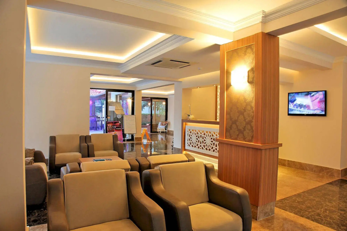 Yeniacun Apart Hotel