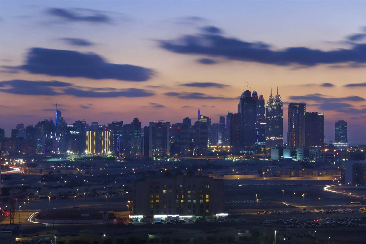 DoubleTree by Hilton Hotel and Residences Dubai Al Barsha