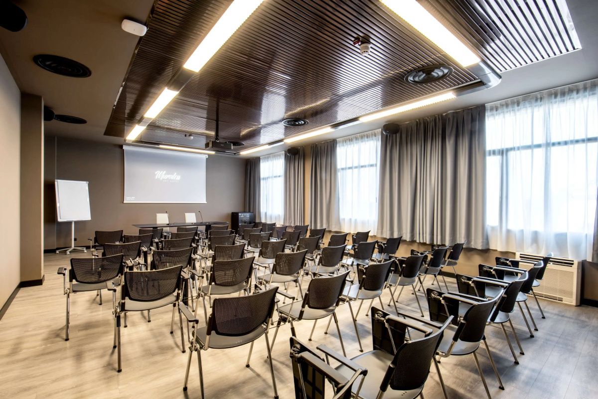 Muraless Art Hotel, WorldHotels Crafted
