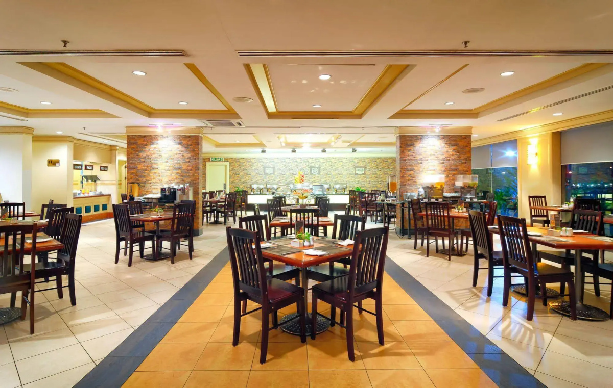 Hotel Shangri-La Kota Kinabalu