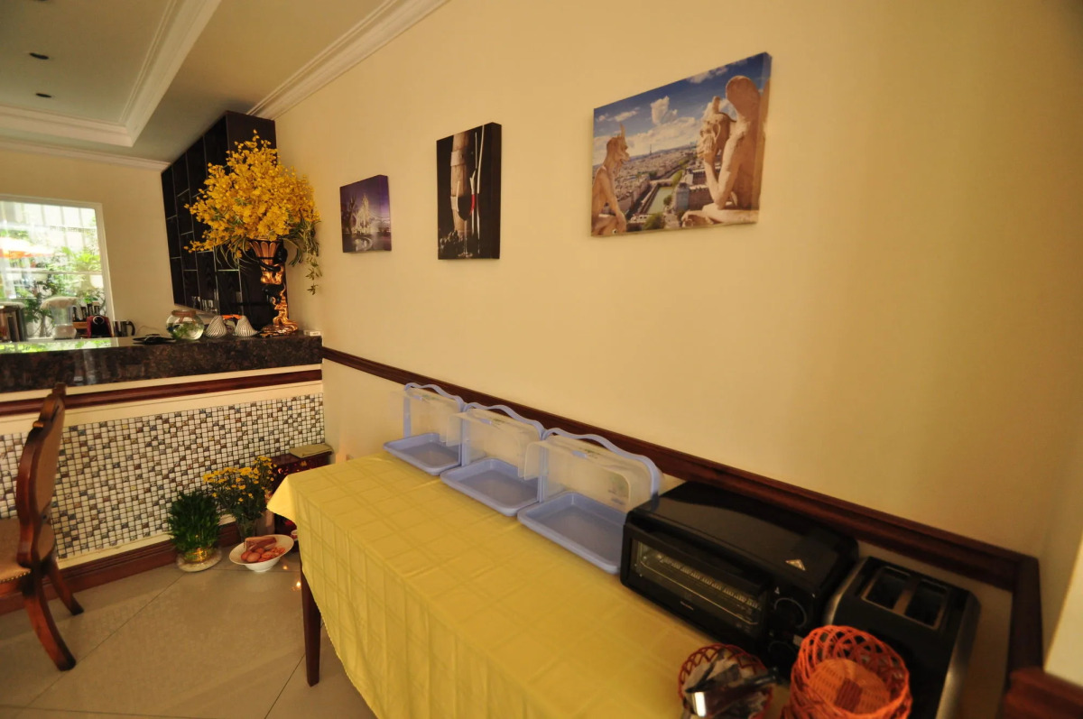 Central Hotel and Residences