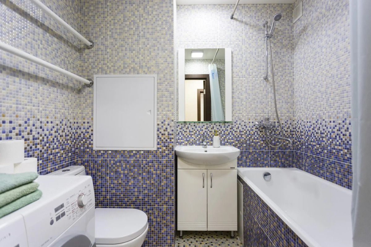 Апартаменты на улице Мусы Джалиля 23/56