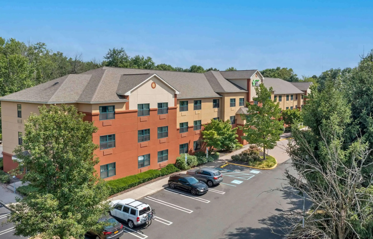 Extended Stay America Suites Princeton West Windsor