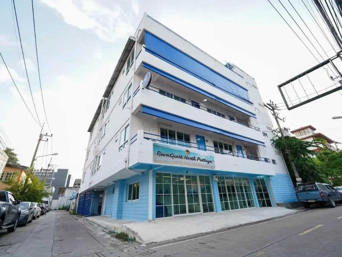 RQ North Pattaya By Collection O