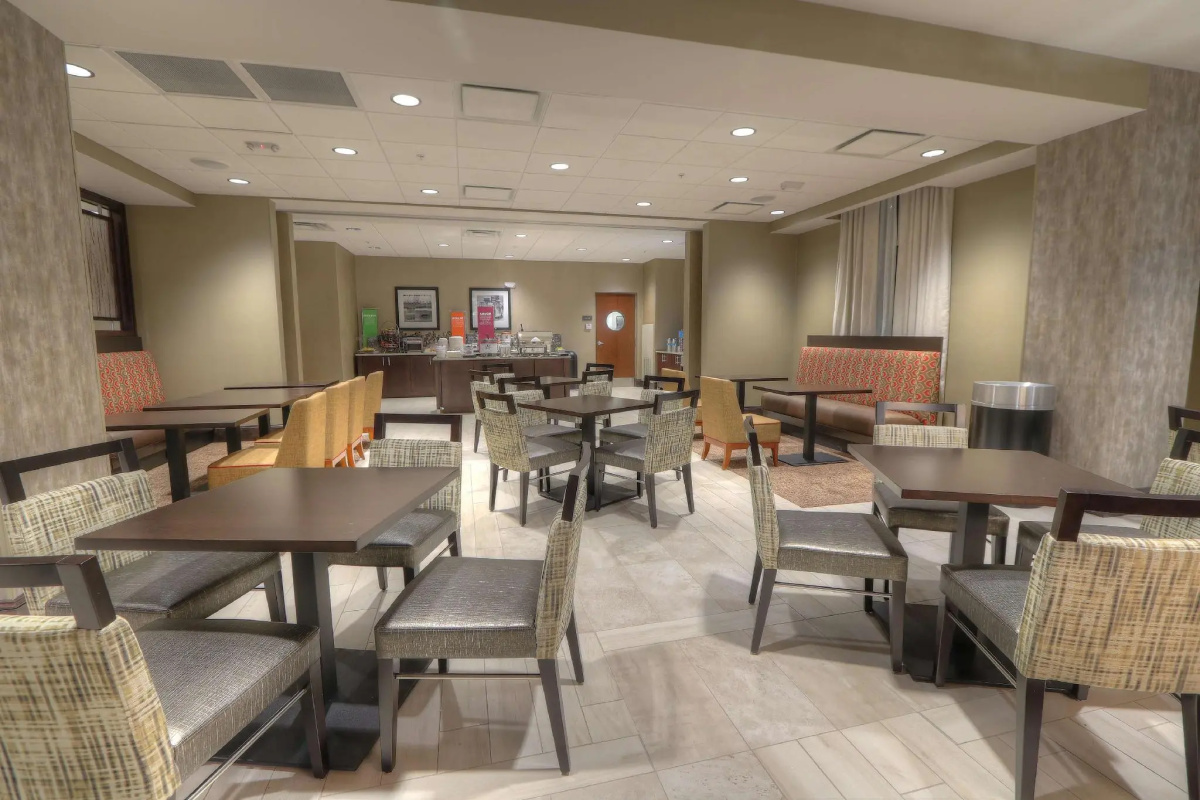 Hampton Inn Gatlinburg Historic Nature Trail