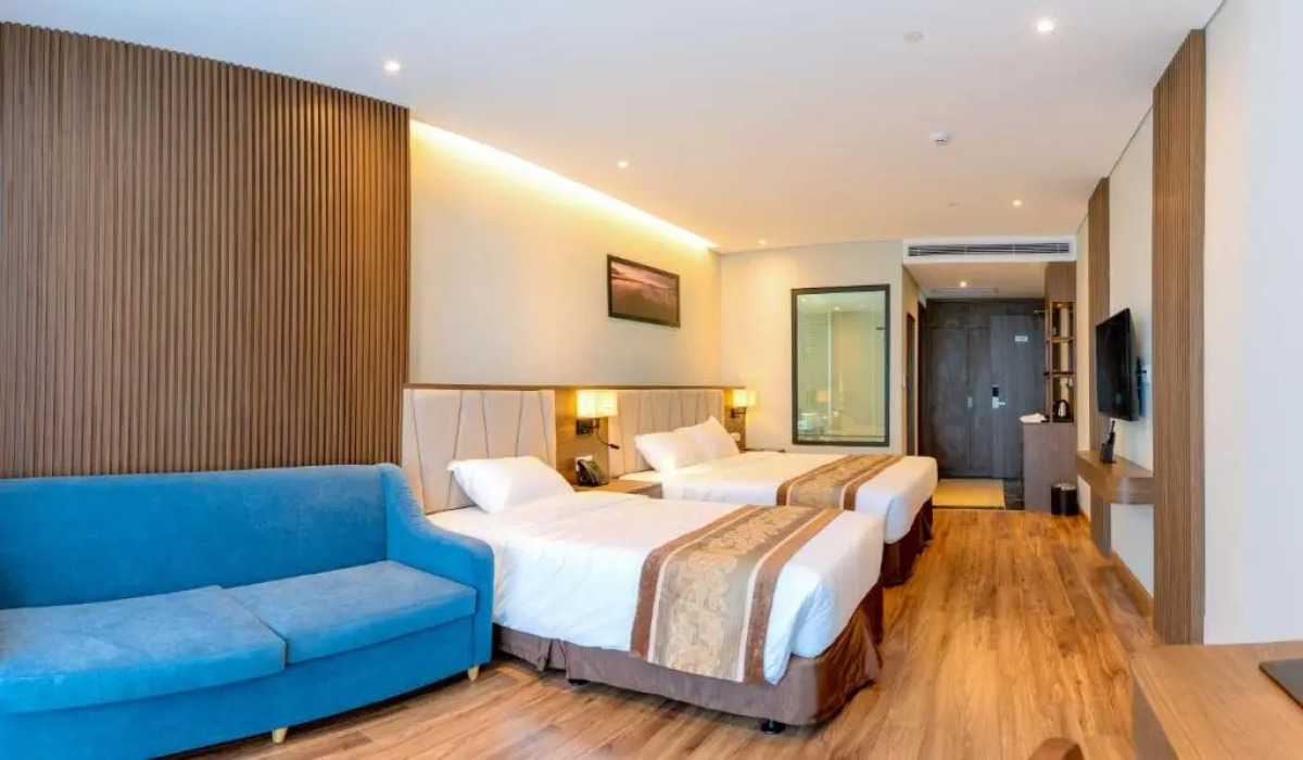 Vipol Mui Ne Hotel & Spa