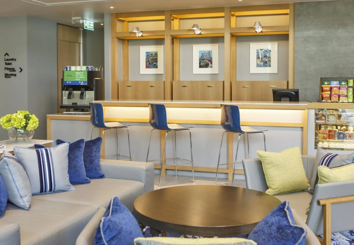 Holiday Inn Express Bangkok Sathorn by IHG