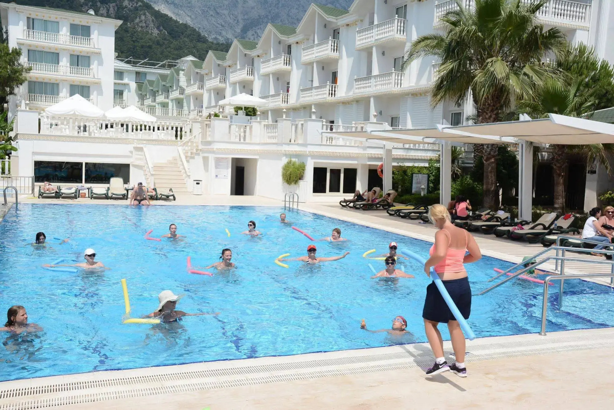 Onkel Resort Hotel