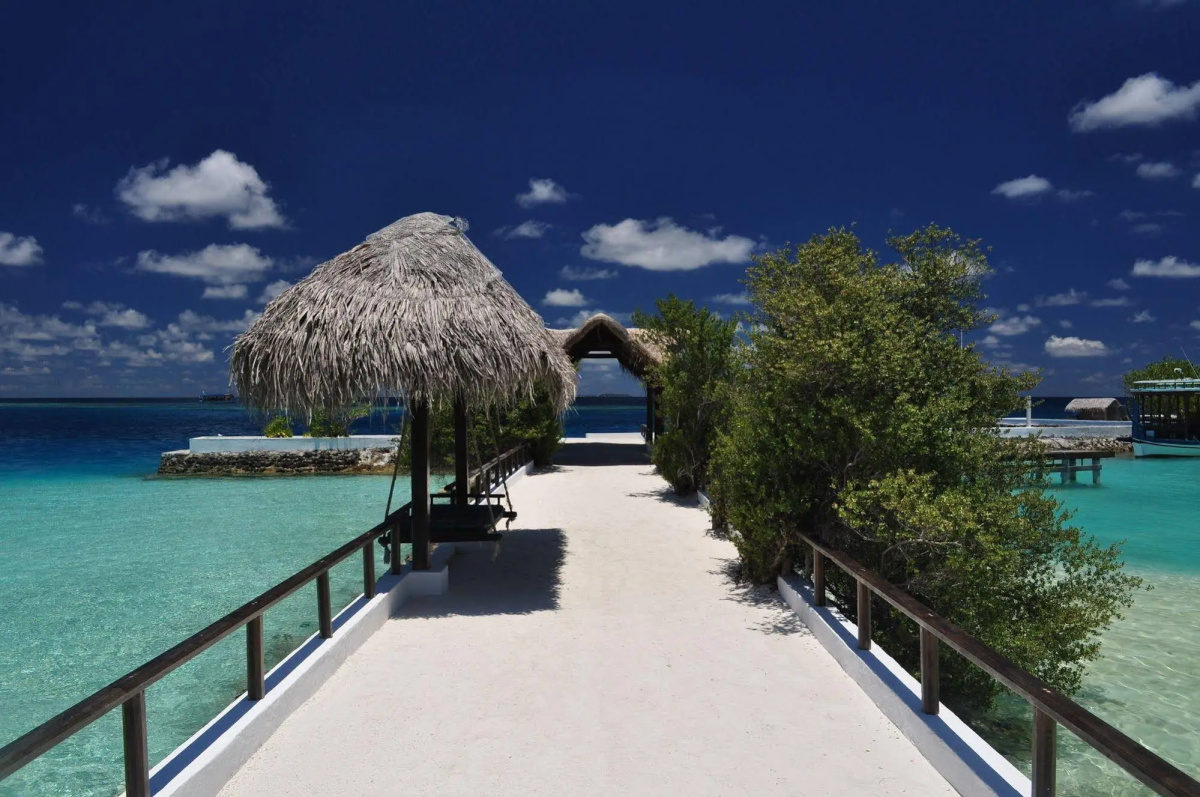 Makunudu Island