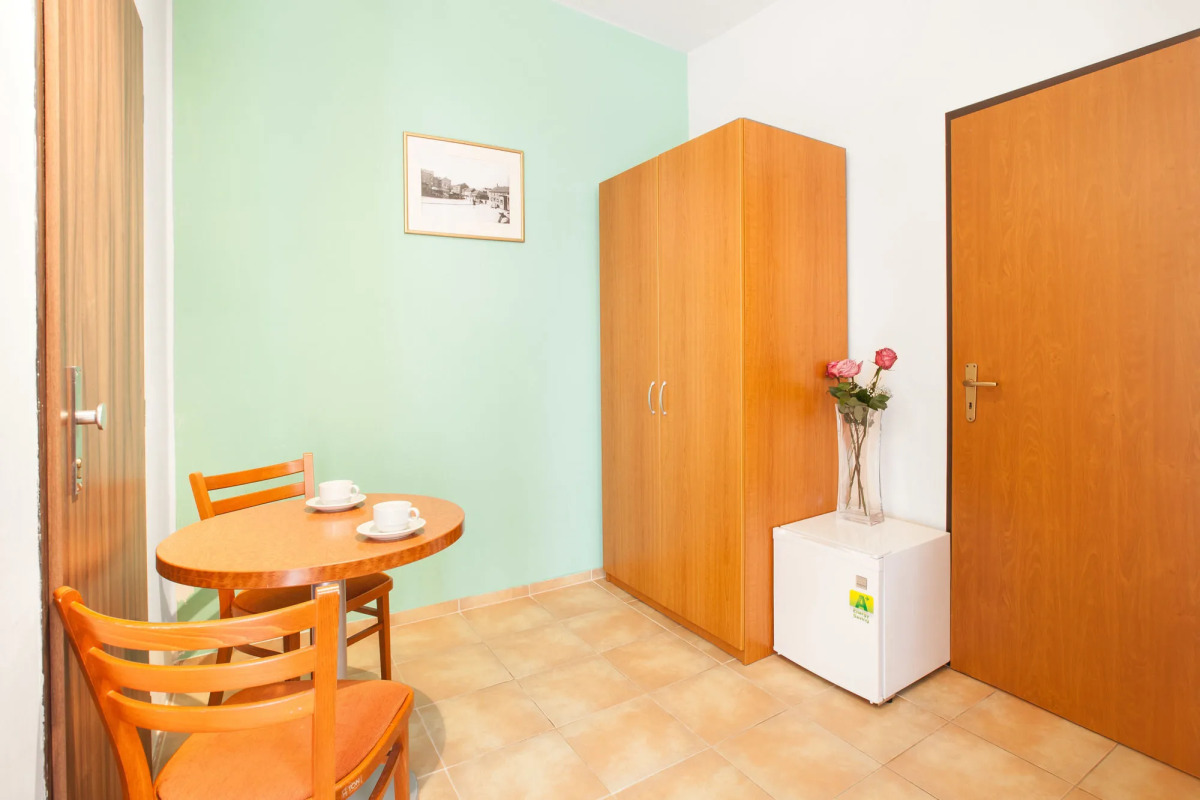 Apartment House Zizkov