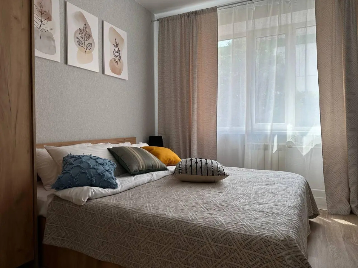 Апартаменты Лайт на улице Мира