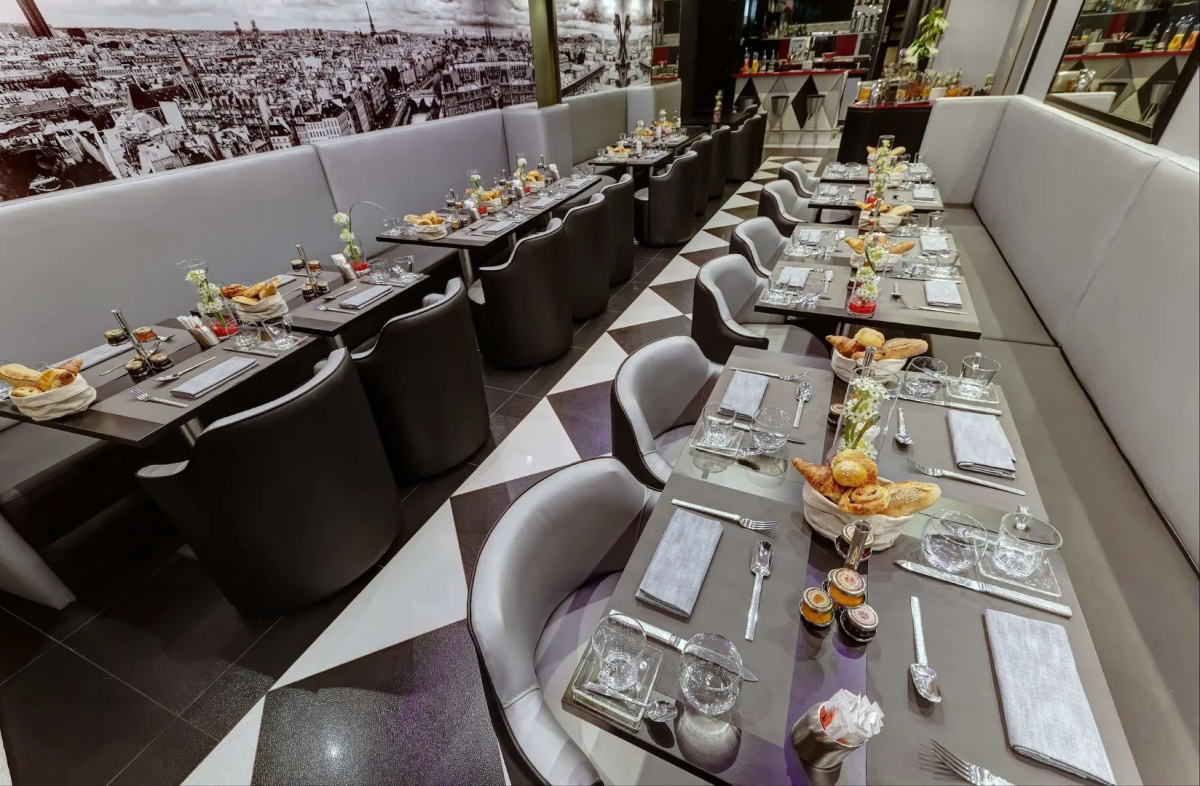 L'Empire Paris