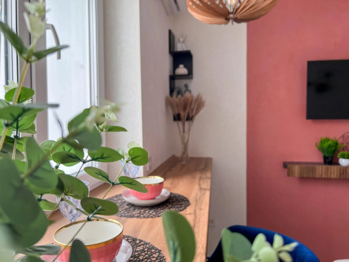 Апартаменты на улице Тази Гиззата 15