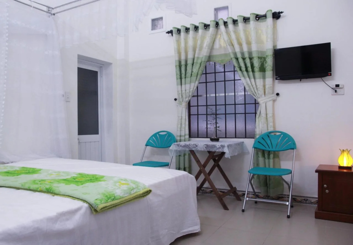 Sac Xanh Homestay