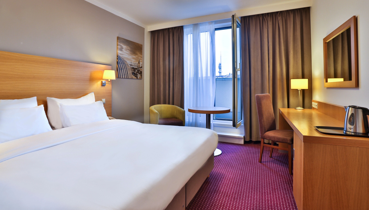 Botanique Hotel Prague