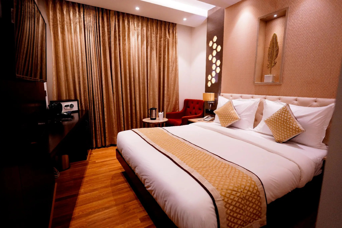 Hotel City Pride
