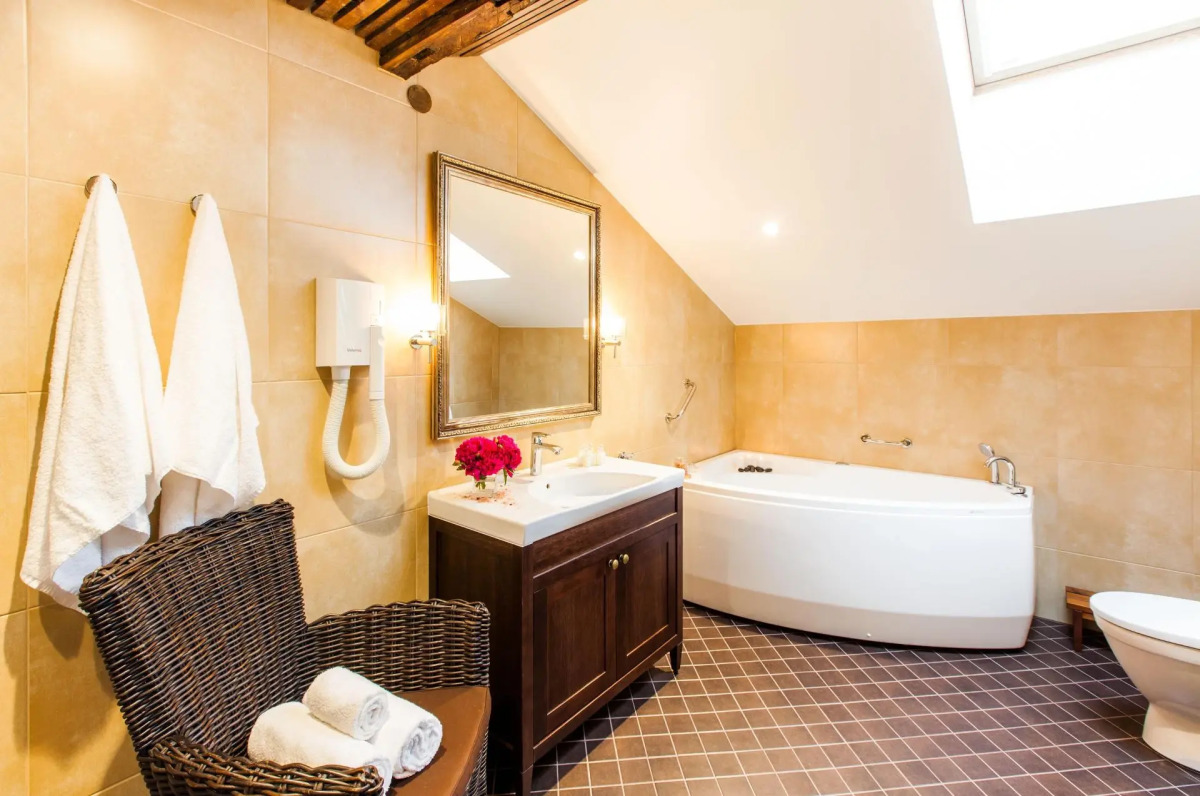 The von Stackelberg Hotel Таллин