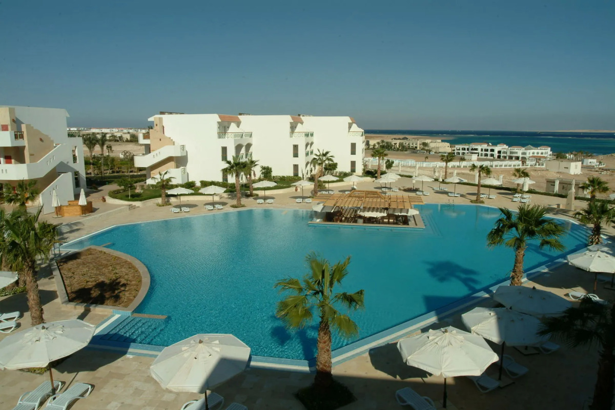 Ivy Cyrene Sharm Hotel