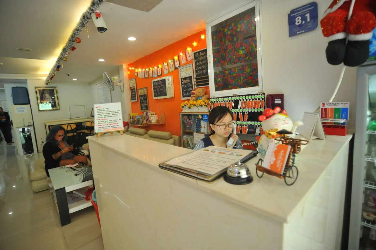 Hong Kong Kaiteki Hotel