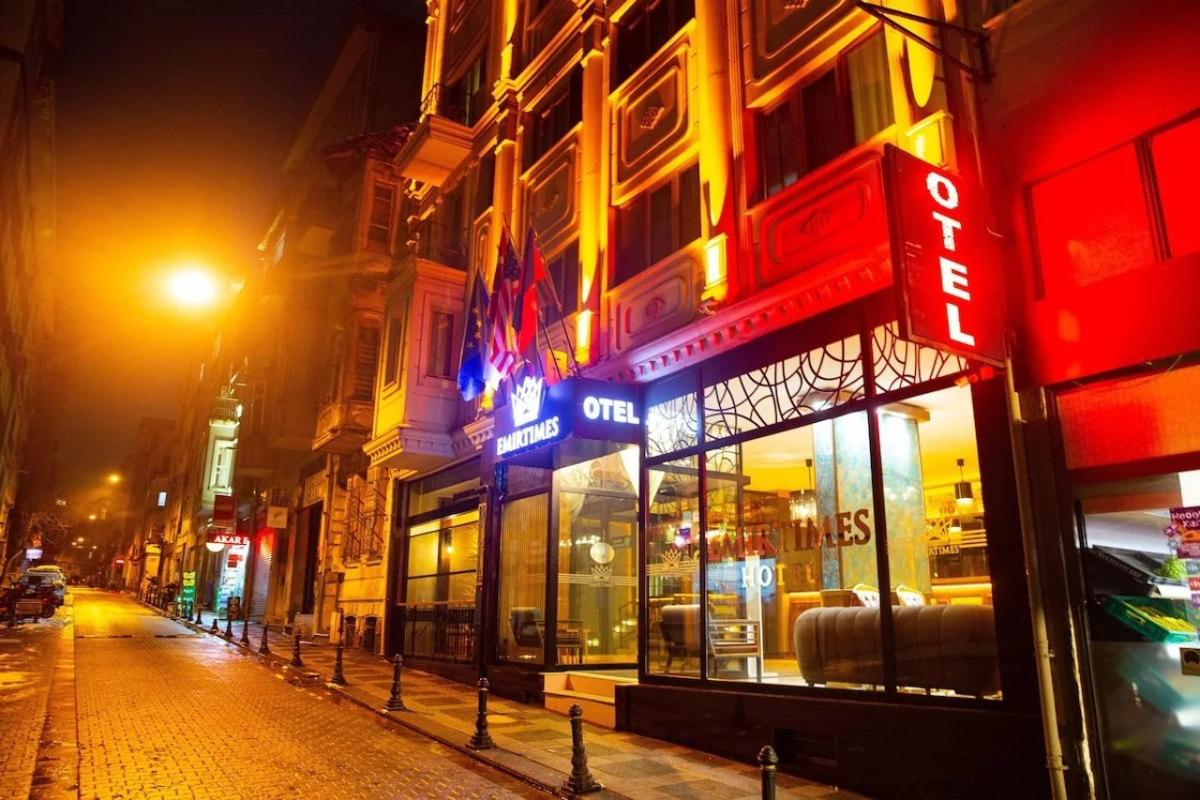 Emirtimes Hotel Kadikoy