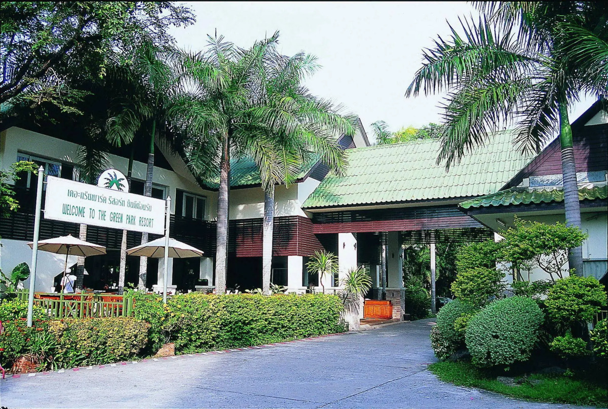 Green Park Resort