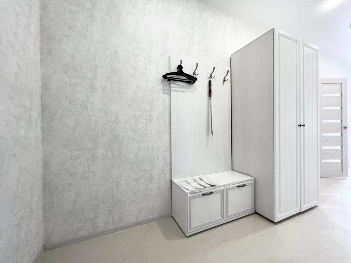 Апартаменты на улице Тульская 18